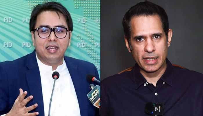 Shahzad Iqbal Defends Shahzeb Khanzada Amid Allega