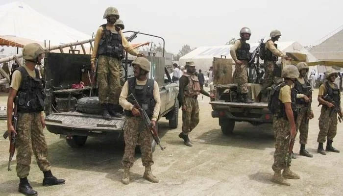 Pakistan Security Forces Kill 15 Indian-Backed Kha