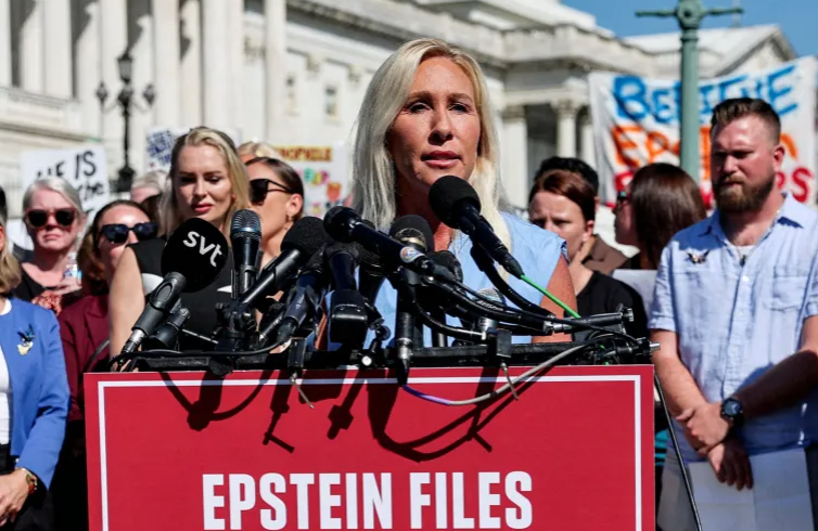 US House to Vote on Releasing Remaining Jeffrey Ep