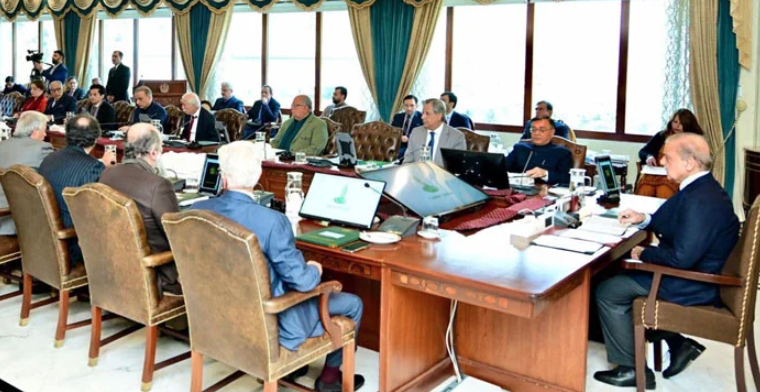 Federal Cabinet Rejects Ordinances for Tax Revenue