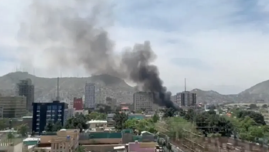 Explosion in Central Kabul Kills at Least Seven, W