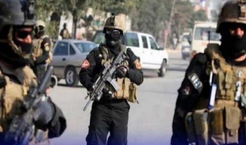 CTD Kills 5 BLA Terrorists in Mastung Operation