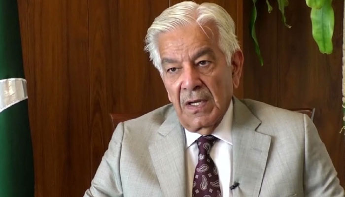 Trump’s Gaza Peace Board Invite a ‘Golden Opportunity’ for Pakistan: Khawaja Asif