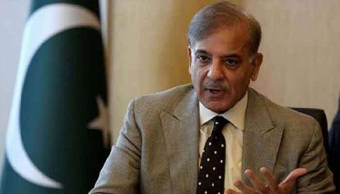 PM Shehbaz Vows to Eradicate Terrorism After Barkhan Attack