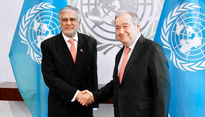 Pakistan Seeks UN Support to Counter Cross-Border Terrorism from Afghanistan