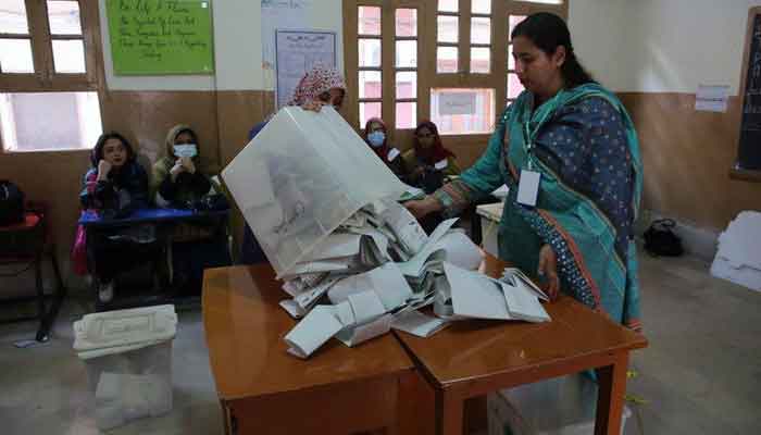 Election Tribunal Dismisses PTI, PML-N, PPP Poll Rigging Petitions