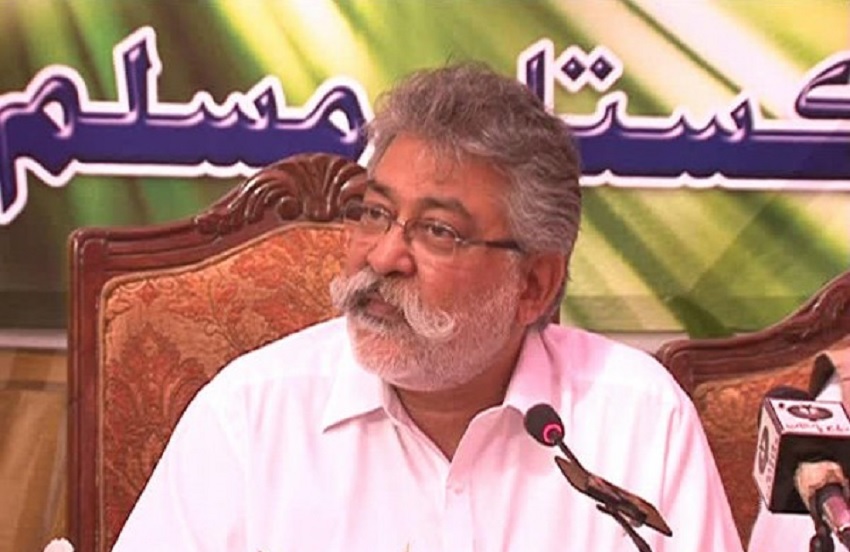 Cases Filed Against Pir Pagara’s Son for Threatening Lawyers