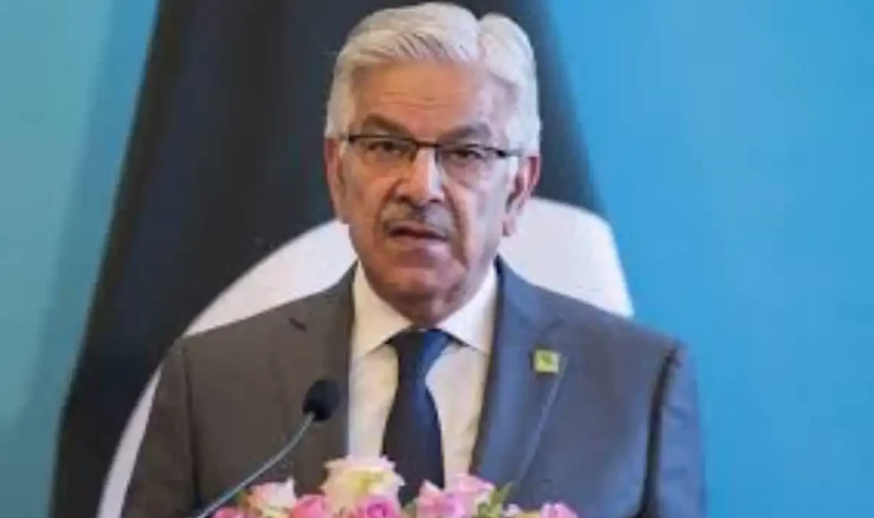 Khawaja Asif: 22 Million Beggars Damaging Pakistan