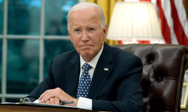Joe Biden Diagnosed with Aggressive Stage 4 Prosta