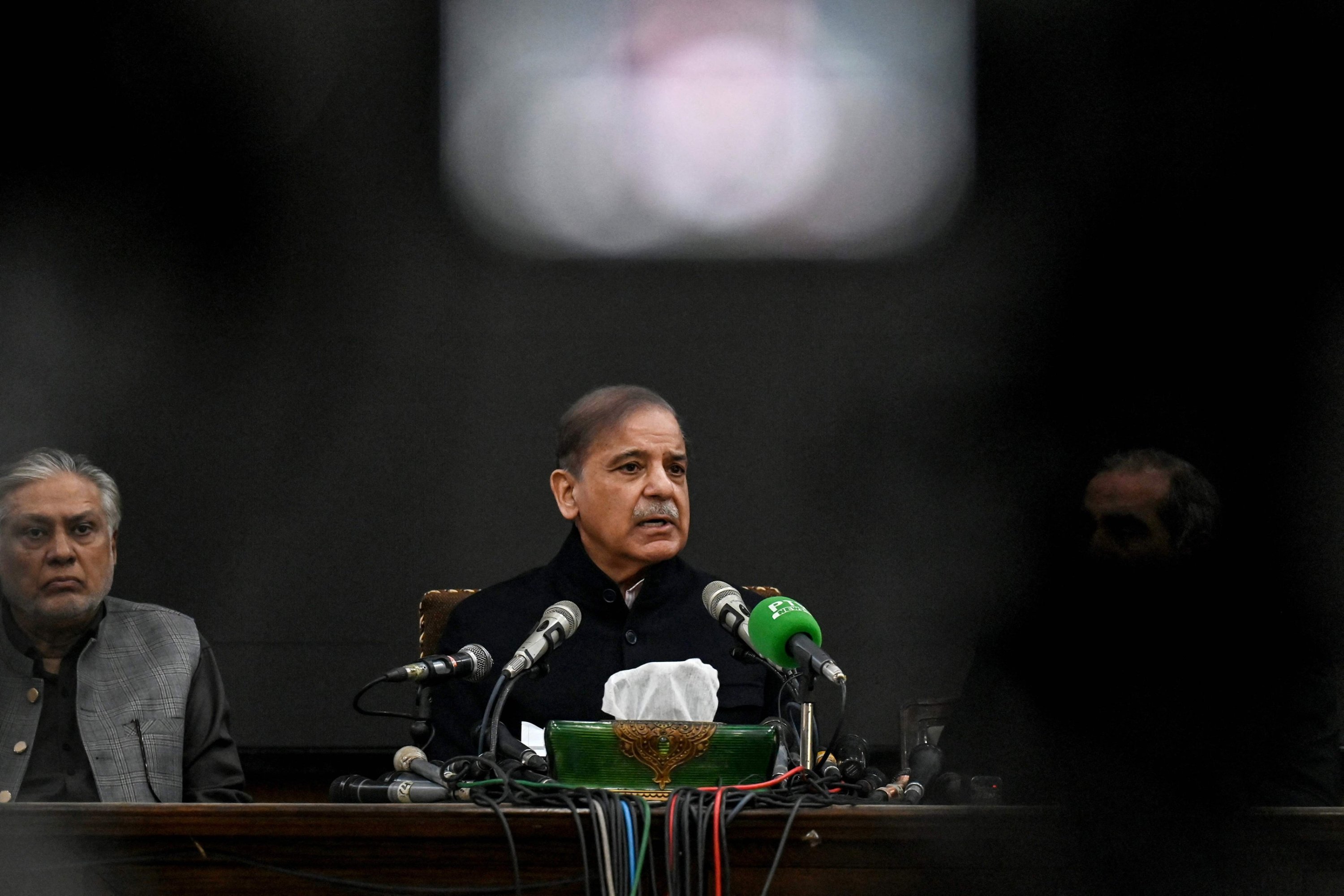PM Shehbaz Sharif Chairs High-Level NAP Apex Commi