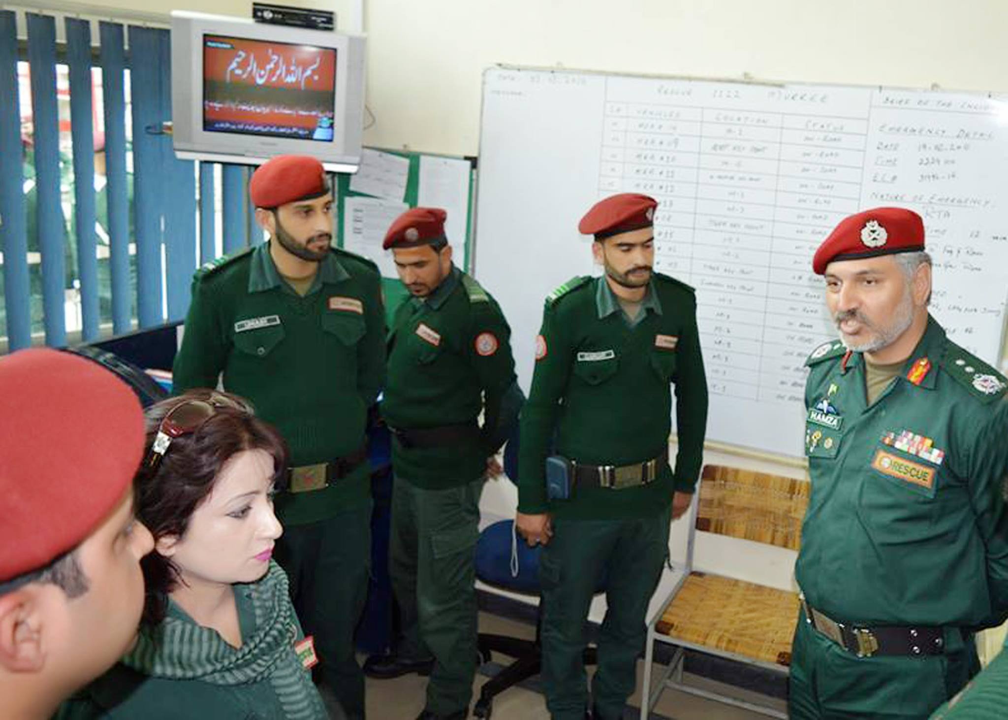 Retired Brigadier Amir Hamza Killed in Targeted Gun Attack; Wife and Daughter Injured