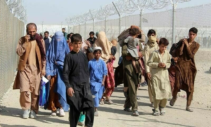 Afghans Re-enter Pakistan Amid Harsh Realities at 