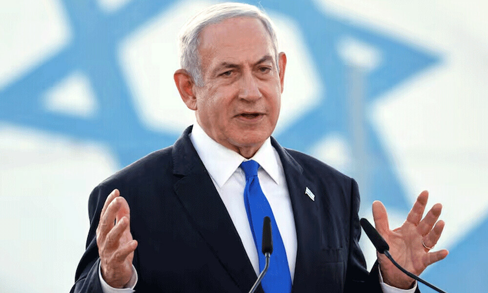 Netanyahu Vows ‘Heavy Price’ After Iran’s La