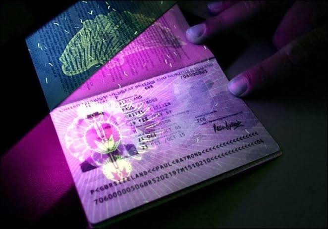 Pakistan Axing Machine-Readable Passports in Full 