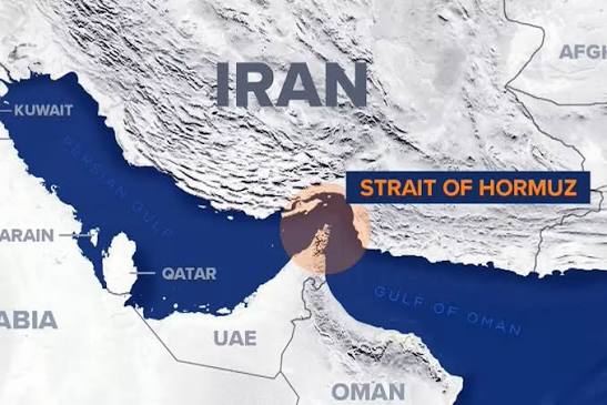Strait of Hormuz Traffic Hits Two-Month High as 25
