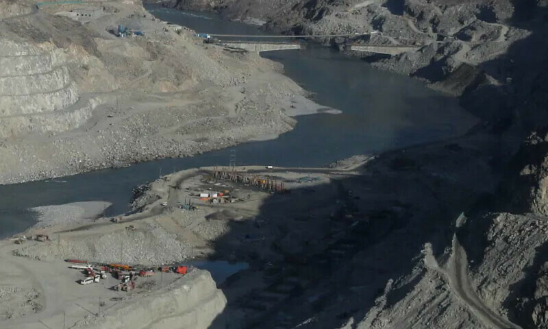 India Threatens Water Supply: Pakistan Plans Chena