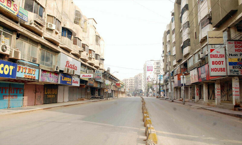 FPCCI Opts Out of Strike, But Traders Paralyze Kar