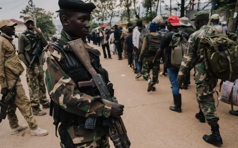 DRC and M23 Sign Peace Declaration in Qatar to End