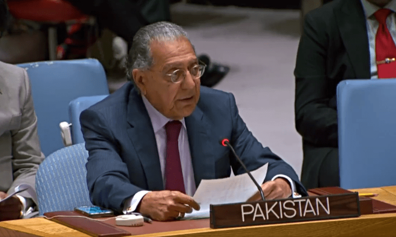 Pakistan Urges Global Action Against TTP as Terror