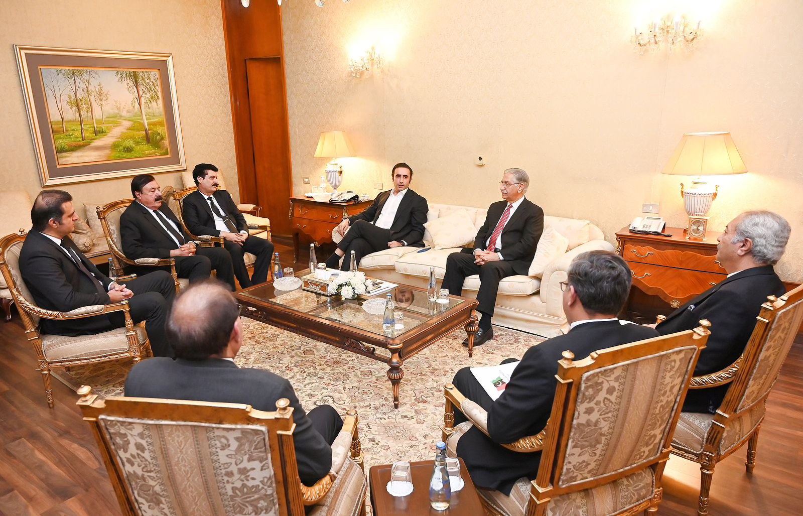 Bilawal Bhutto Zardari Challenges Proposed Age Limit Changes for Judges and Military Courts Legislation