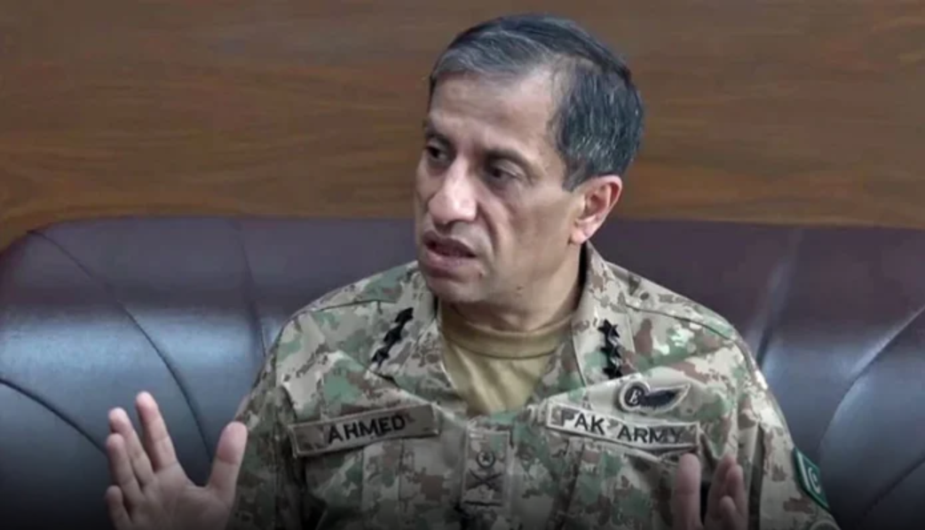 DG ISPR: Pakistan Values US, China Ties; Blames India for Terrorism