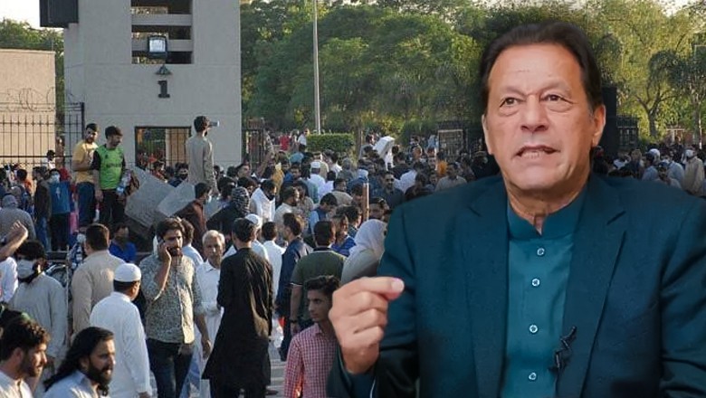ATC Rejects PTI Plea for Imran’s Physical Appear