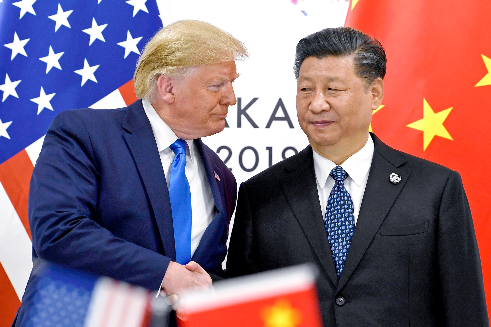 Trump, Xi Hold Talks on TikTok, Trade, and Tariffs