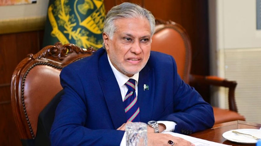 Ishaq Dar: Pakistan-Saudi Defence Pact Months in t