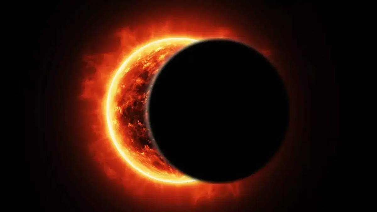 Second Solar Eclipse of 2025 on Sept 21–22, Not Visible in Pakistan