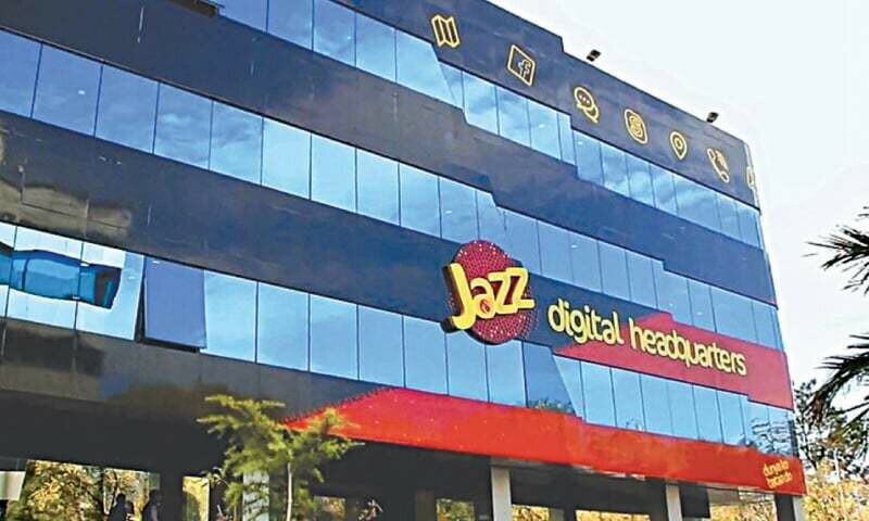 Jazz Invests Rs33 Billion in Digital Ecosystem, Co