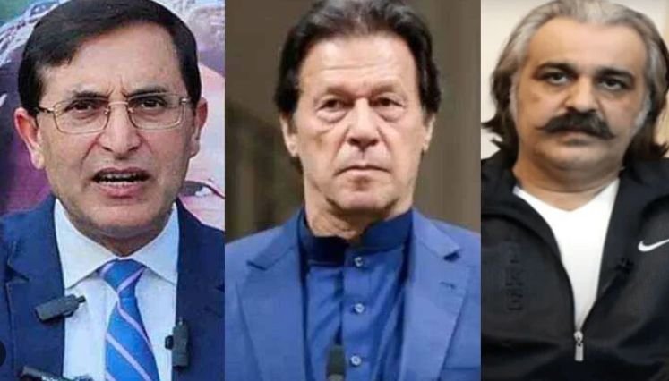 Imran Khan's Inside Story of Adiala Jail Meeting with Gandapur and Barrister Gohar Revealed