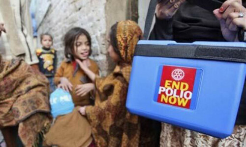 Second Polio Case Reported in Tank District, KP, Bringing 2024 Tally to 50