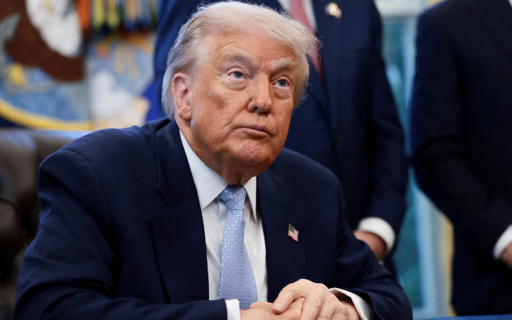 Trump Faces Limits on Epstein Files Release, Will 