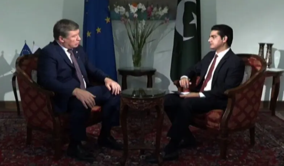 EU Warns Pakistan to Improve Human Rights Ahead of