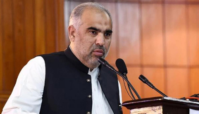 Asad Qaiser Urges Resigned SC Judges to Lead Movem