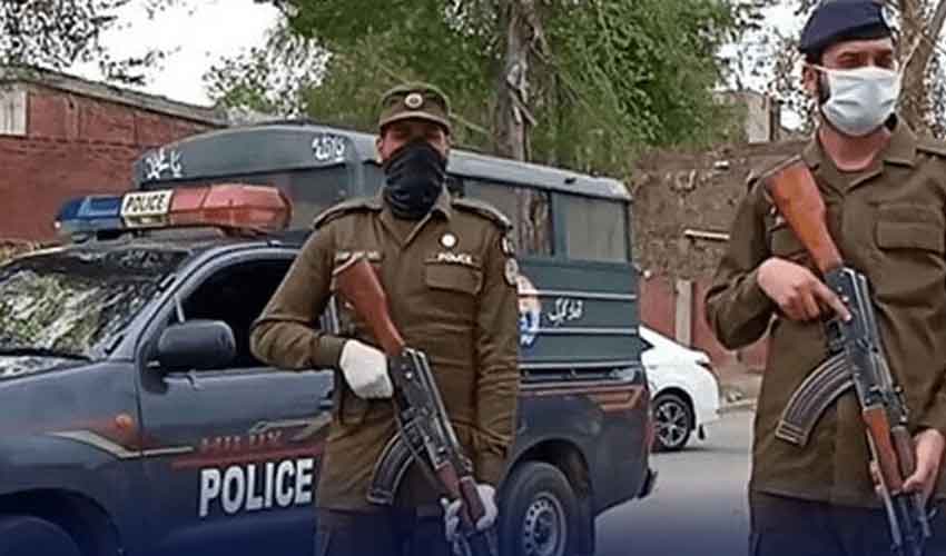 PTI Abbottabad Leader Injured in Shooting over Fam