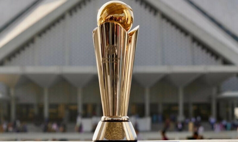 Pakistan and India Agree on Hybrid Model for ICC Champions Trophy 2025