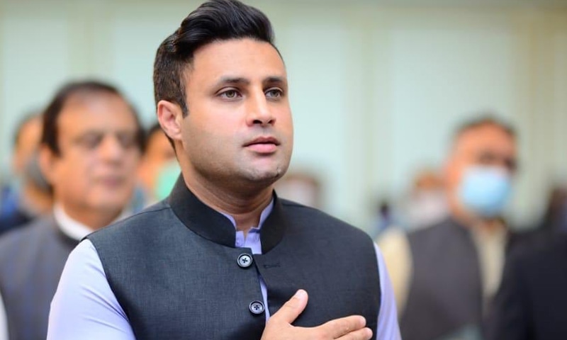 Zulfi Bukhari Condemns US Sanctions on Pakistani Institutions