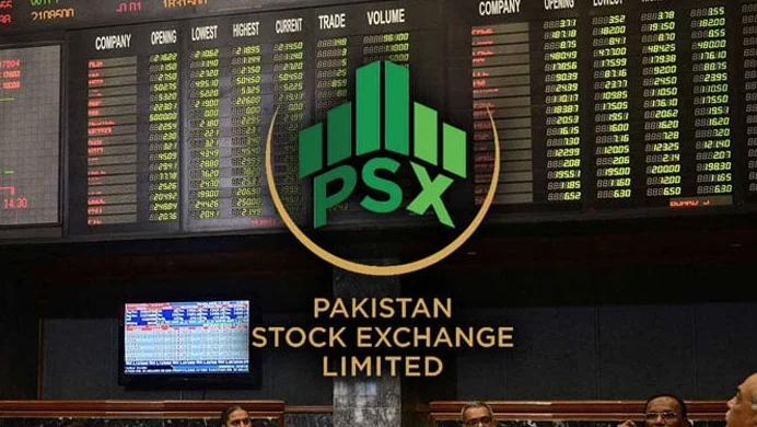 Pakistan Stock Exchange Sees Sharp Decline as 100 