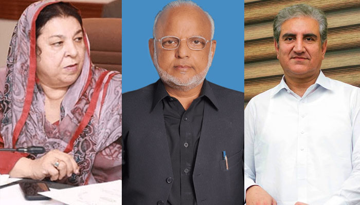 ATC Acquits Shah Mahmood Qureshi, Jails Four PTI Leaders for 10 Years in May 9 Case