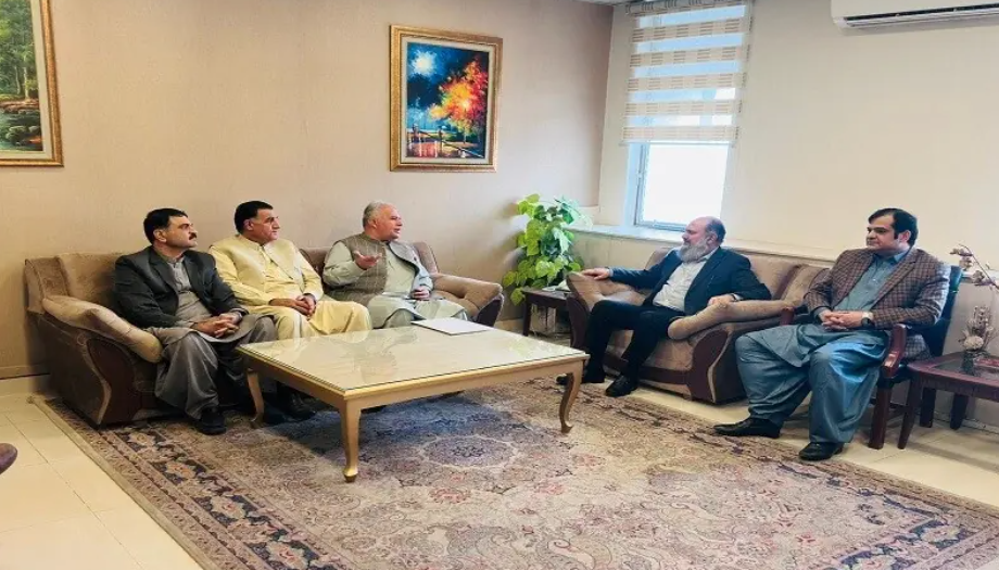 Chaman Traders Press Govt in Islamabad to Reopen P