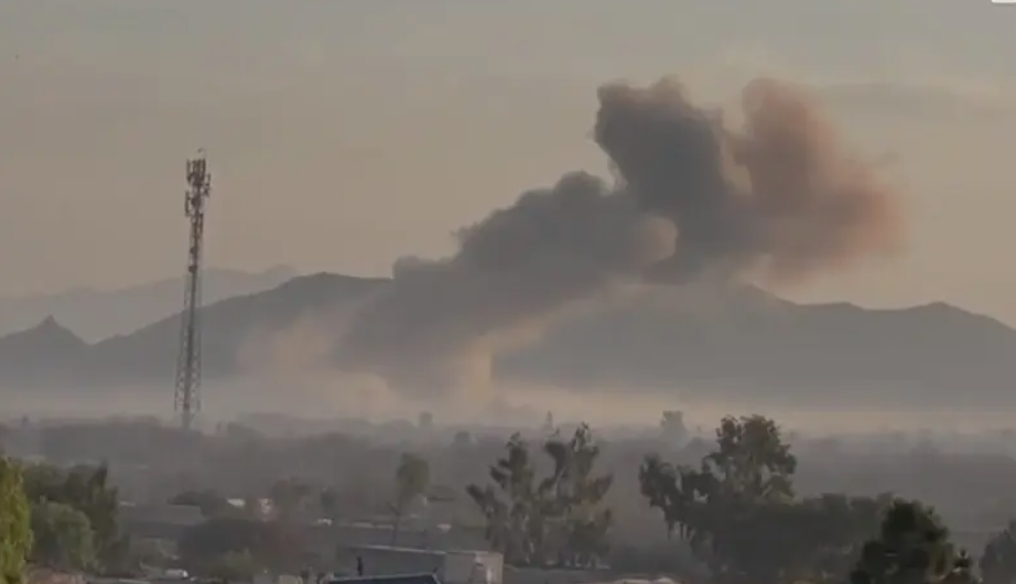 Four Terrorists Killed in Suicide Attack on Security Forces HQ in North Waziristan