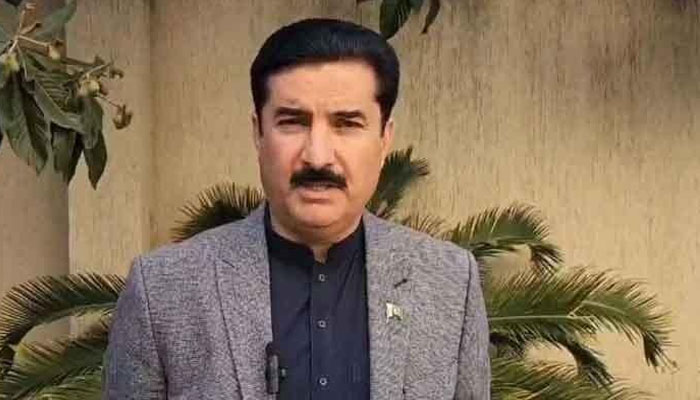 Governor KP: Closing Cities Won’t End Imran Khan’s Sentence