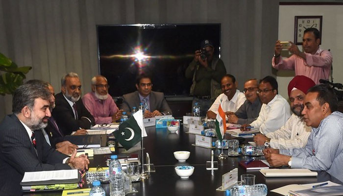 Pakistan Raises Concerns Over India’s Water Aggression, Chenab Flow Monitored