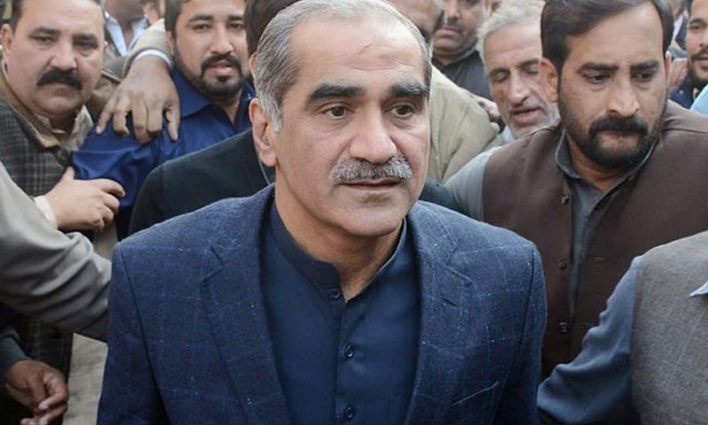 Khawaja Saad Rafique Calls for Internal Democracy, Tolerance in Politics