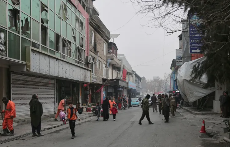 ISIL Claims Deadly Blast at Chinese Restaurant in Kabul