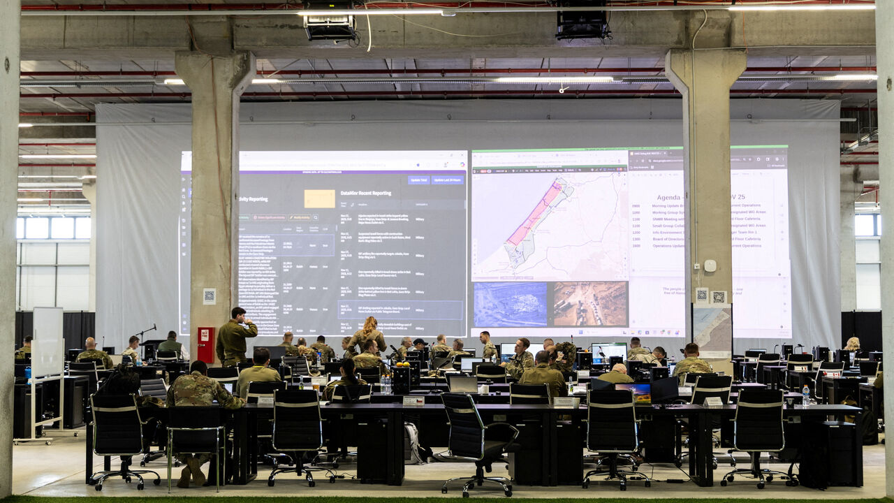 Europe Rethinks Role in U.S.-Led Gaza Coordination Centre Amid Aid Failures