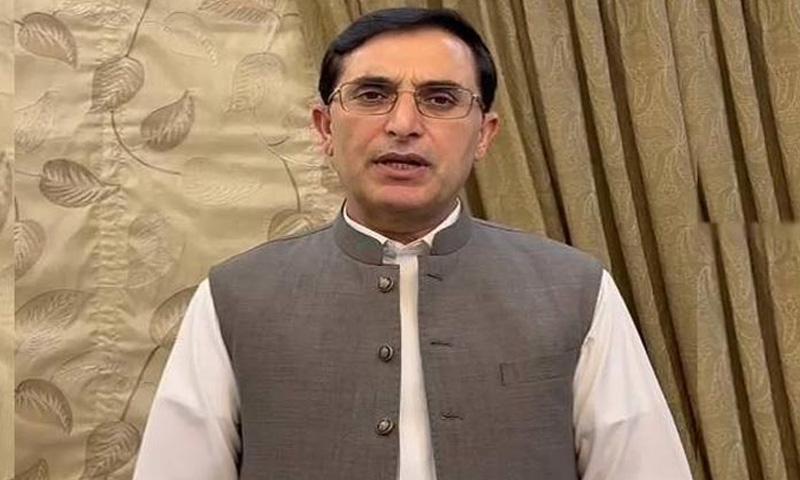 PTI Chairman Gohar Calls for Peace, Warns Against 