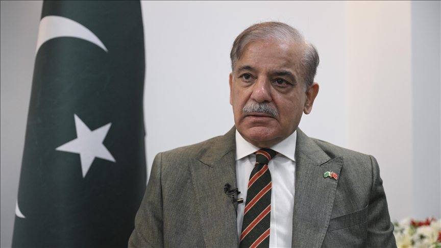 PM Shehbaz Sharif Sets $60 Billion Export Target, 