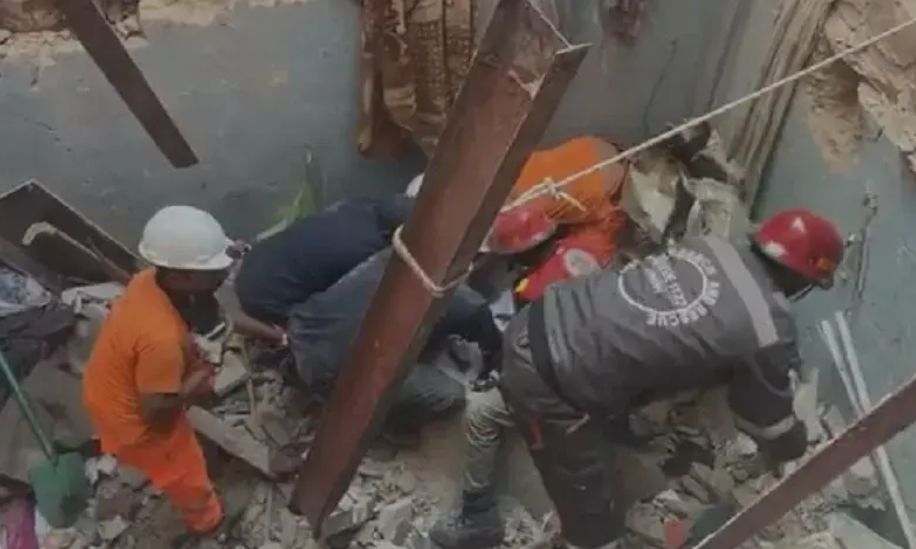 Karachi Builder Arrested After Gas Explosion Kills